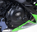 Kawasaki Z 650 ABS [2020-2024] - Protector Tapa Cárter Motor Race Series - 2 piezas