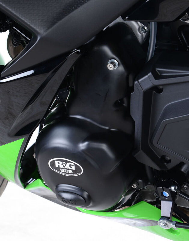 Kawasaki Z 650 RS [2022-2024] - Protector Tapa Cárter Motor Race Series - 2 piezas