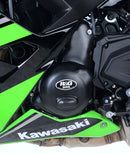 Kawasaki NINJA 650 [2024] - Protector Tapa Cárter Motor Race Series - 2 piezas