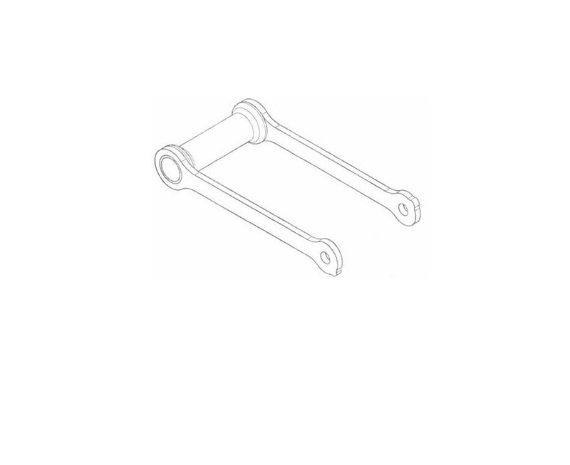 Suzuki V-Strom 800 [KOUBALINK] - Kit de descenso 1:1"