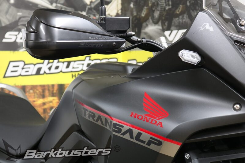 Honda Xl 750 [BARKBUSTERS] - Kit de tornillería de fijación de dos puntos