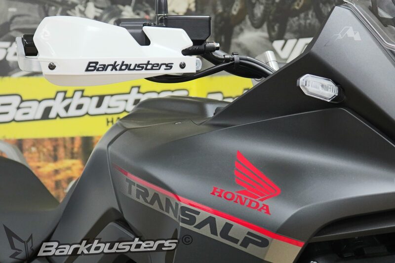 Honda Xl 750 [BARKBUSTERS] - Kit de tornillería de fijación de dos puntos