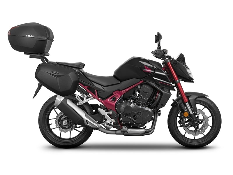 Honda Cb 750 Boldor [SHAD] - Kit de montaje Top Master