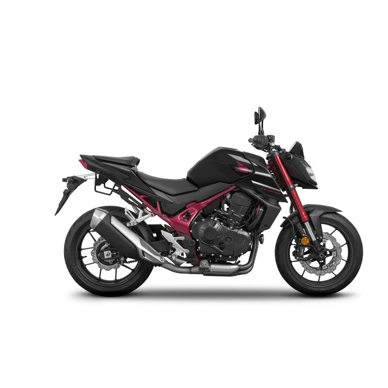 Honda Cb 750 [SHAD] - Soporte para maletas laterales SR
