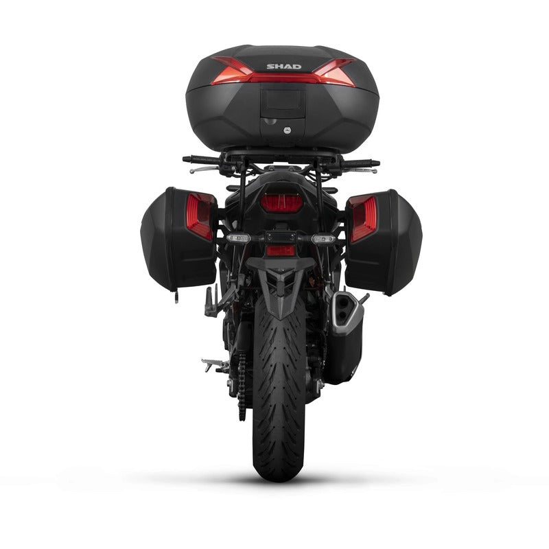 Honda Cb 750 [SHAD] - Soporte para maletas laterales SR