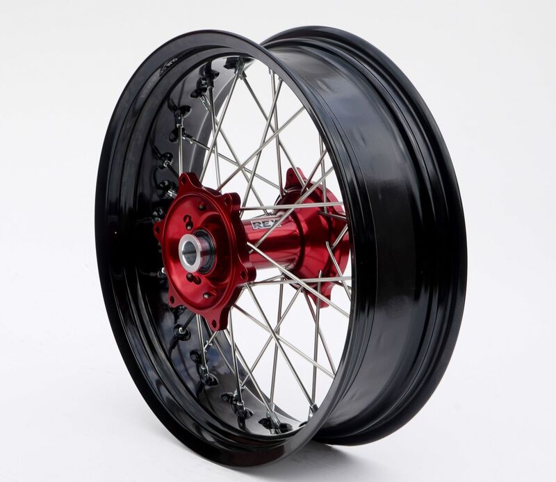 Ktm Sx 250 [RFX] - Rueda trasera completa SM 17x5.00