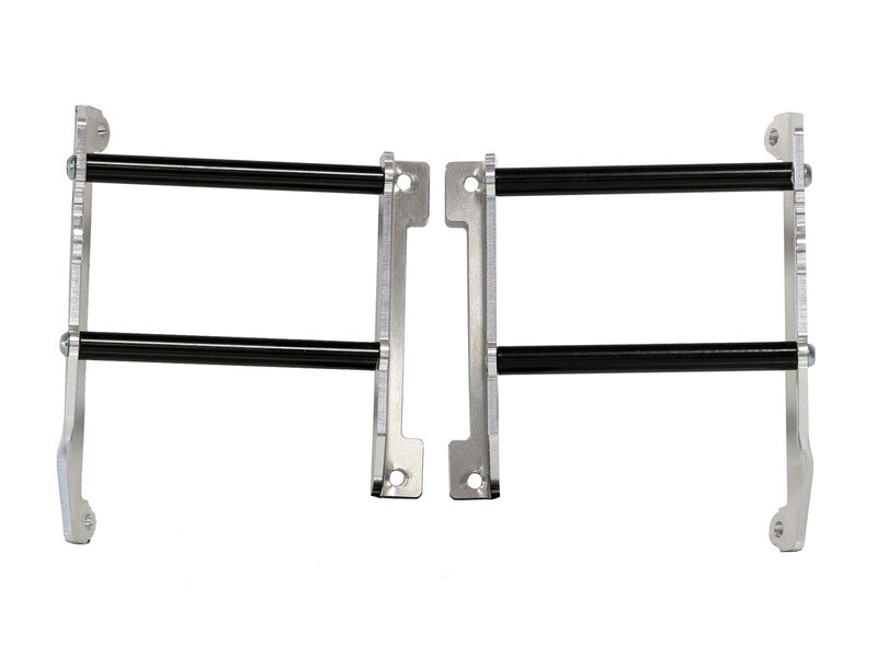 Ktm Sx-F 250 [AXP] - Protector de radiador aluminio 4mm