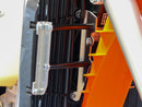 Ktm Sx 250 [AXP] - Protector de radiador aluminio 4mm