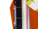Ktm Sx 250 [AXP] - Protector de radiador aluminio 4mm