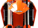 Ktm Sx 250 [AXP] - Protector de radiador aluminio 4mm