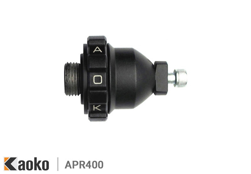 Aprilia Dorsoduro 1200 [KAOKO] - Estabilizador del acelerador del control de crucero