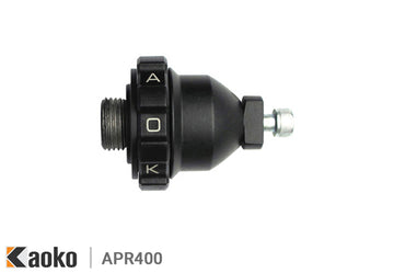 Aprilia Dorsoduro 1200 [KAOKO] - Estabilizador del acelerador del control de crucero