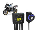 BMW R 1250 GS K50 [Denali] - Control de control de luz-1