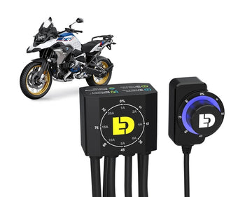 Bmw R 1250 Gs Adventure [DENALI] - Controlador De Control De Luces DialDim™