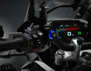 BMW R 1250 GS K50 [Denali] - Control de control de luz - 0