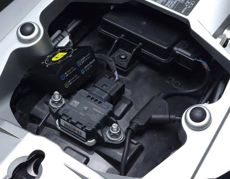 BMW R 1250 GS K50 [Denali] - Control de control de luz