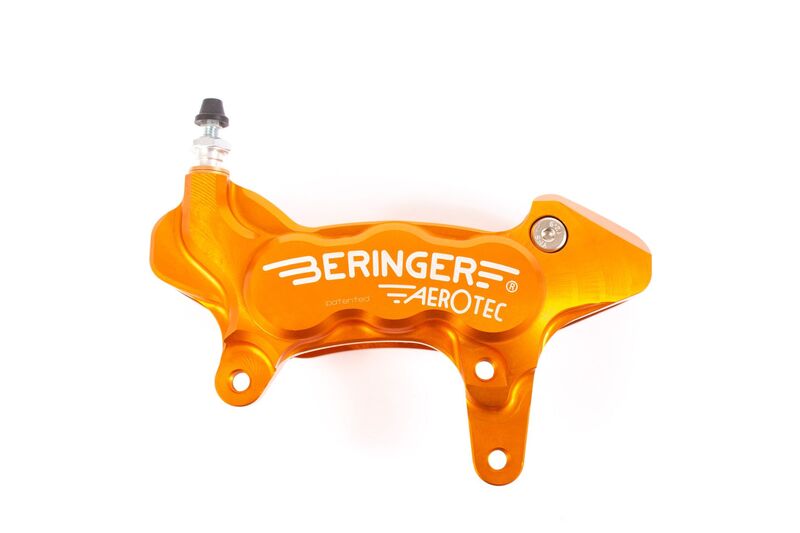 Ktm 520 Exc [BERINGER] - Pinza de freno Aerotec® Ø 27mm 6 pistones izquierda