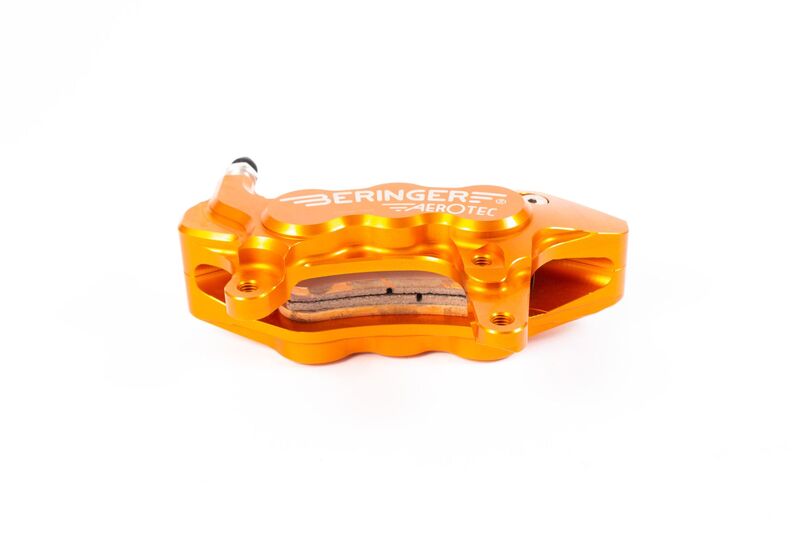 Husaberg Fe 501 [BERINGER] - Pinza de freno Aerotec® Ø 27mm 6 pistones izquierda