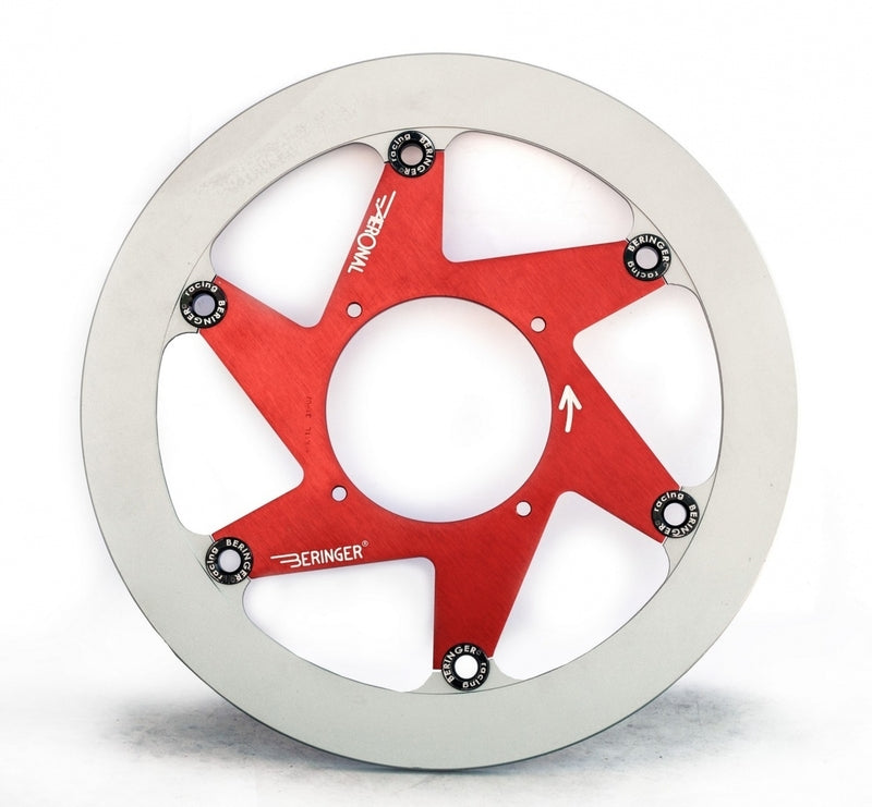 Yamaha Yz 450 [BERINGER] - Disco de freno flotante de acero inoxidable Aeronal®