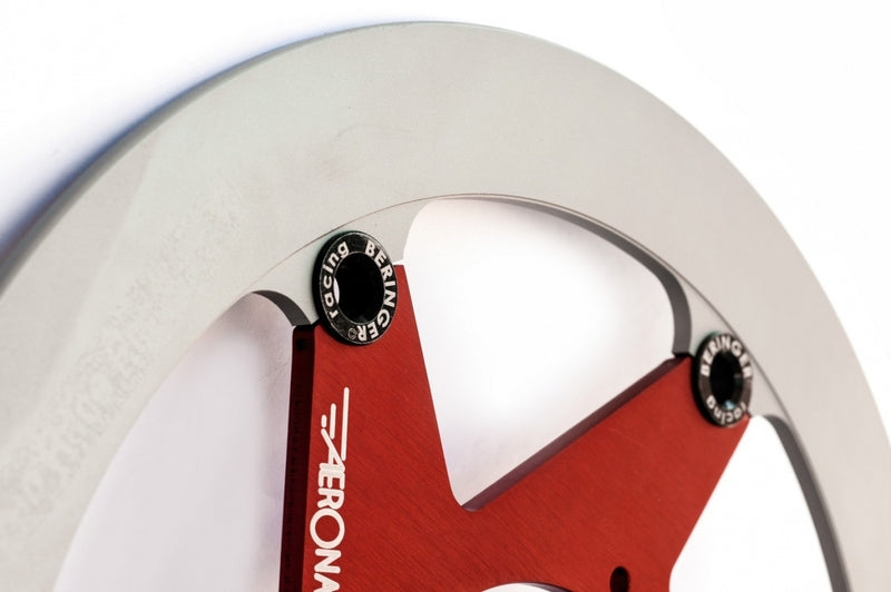Yamaha Yz 450 [BERINGER] - Disco de freno flotante de acero inoxidable Aeronal®