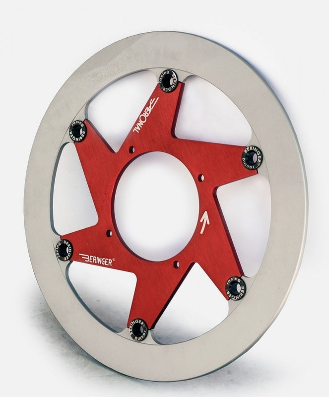 Yamaha Yz 450 [BERINGER] - Disco de freno flotante de acero inoxidable Aeronal®