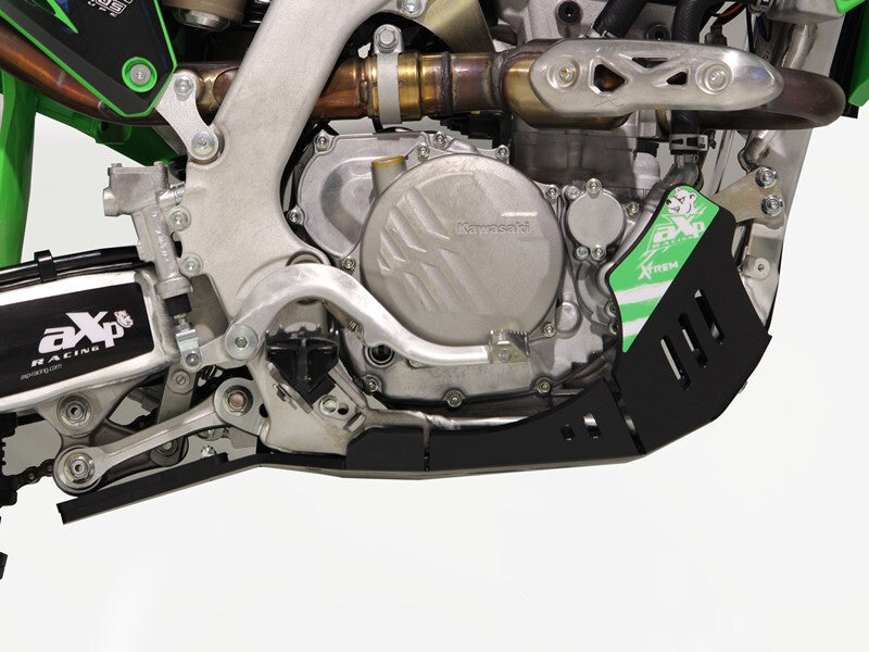 Kawasaki Kx 250 [AXP] - protección contra empotramiento