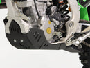 Kawasaki Kx 250 [AXP] - protección contra empotramiento
