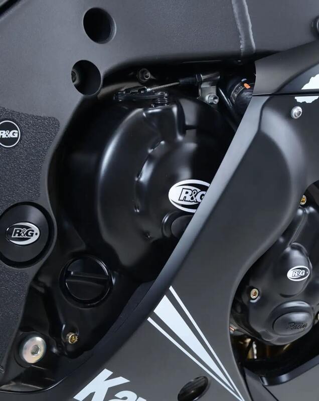 Kawasaki NINJA ZX-10 R ABS ZX1000S [2016-2018] - Protector tapa carcasa embrague Pro