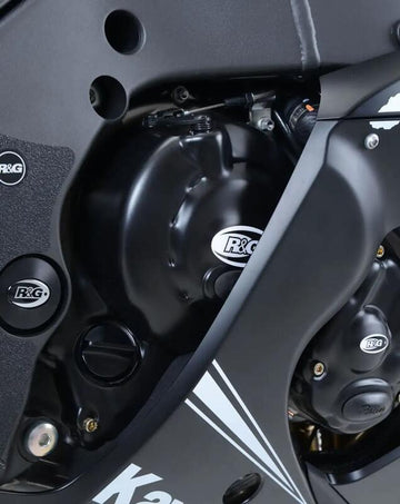 Kawasaki NINJA ZX-10RR ZX1000Z [2018] - Protección de la tapa de la carcasa del embrague Pro