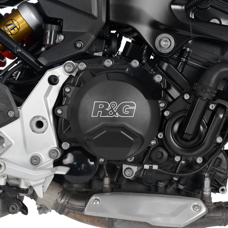 Bmw F 900 GS [2024-2025] - Protección tapa cárter embrague Pro