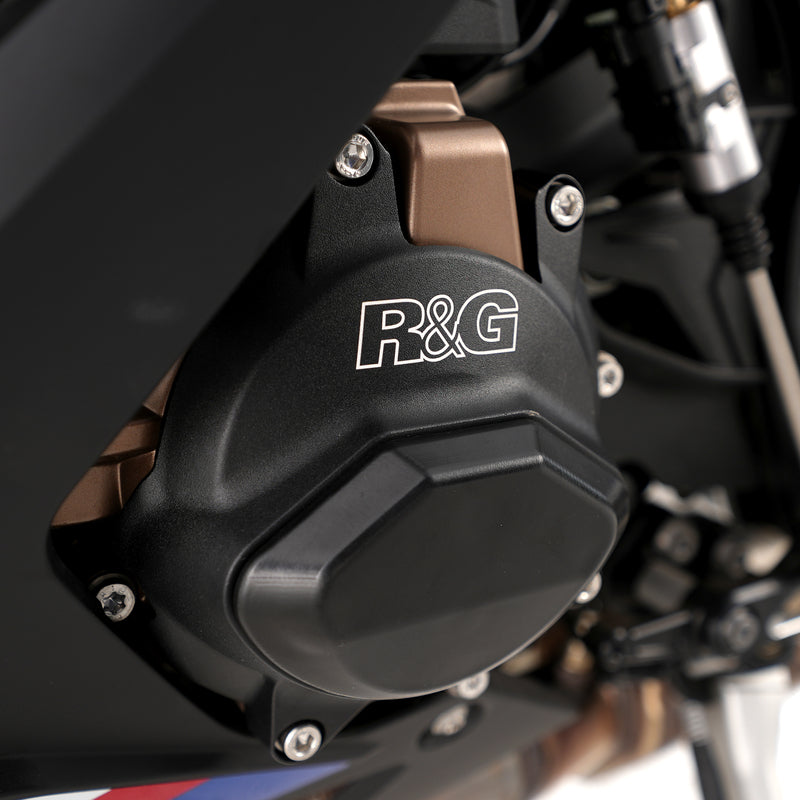 Bmw S 1000 RR [2023-2025] - Protector tapa cárter motor Pro (3 piezas)