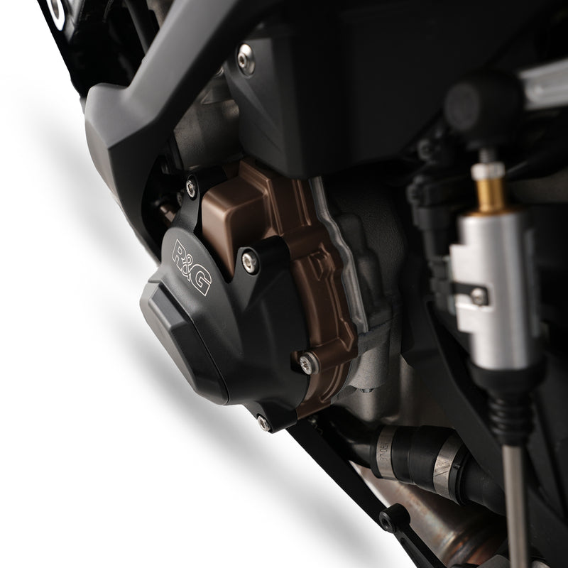 Bmw M 1000 RR [2021-2022] - Protector tapa cárter motor Pro (3 piezas)