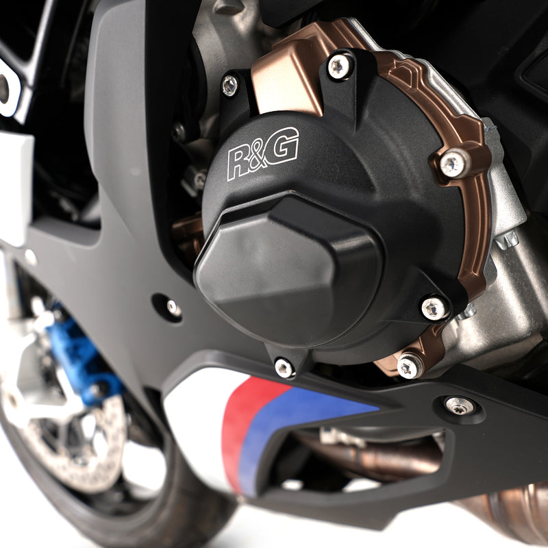 Bmw S 1000 R ABS 0D52 [2021-2022] - Protección tapa cárter motor Pro (3 piezas)