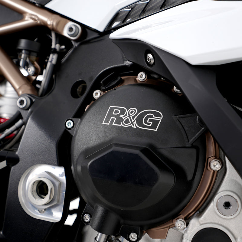 Bmw M 1000 RR [2021-2022] - Protector Tapa Cárter Motor Pro (Pareja)