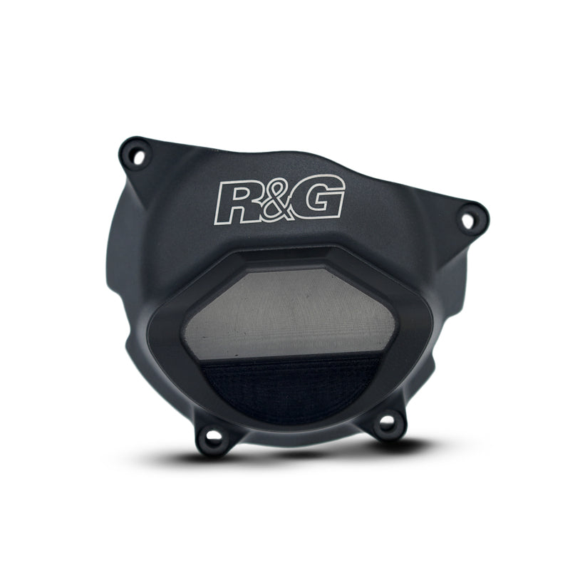 Kawasaki NINJA ZX-10 R EDICIÓN ESPECIAL ZX1000D [2007] - Protector de cubierta de caja de motor profesional (par)