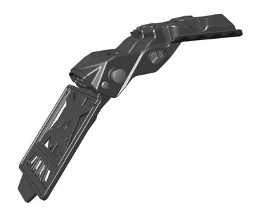 Yamaha Tenere 700 Explore Edition [RACETECH] - Luz trasera T7 Revolution Integra