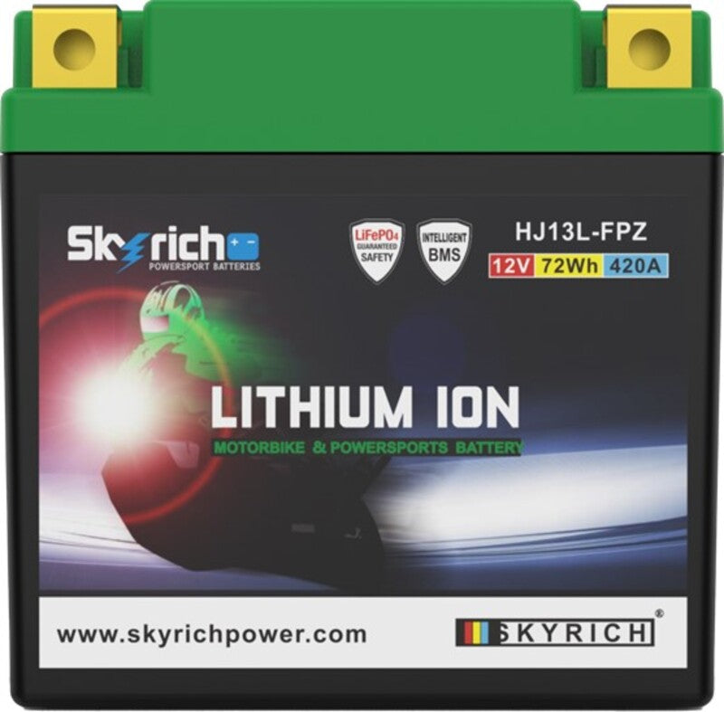 Honda Nt 1100 Dct [SKYRICH] - Batería de iones de litio - HJ13L-FPZ