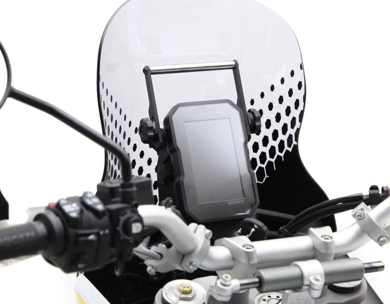 Ducati Desertx [DENALI] - Smartphone con soporte para rally