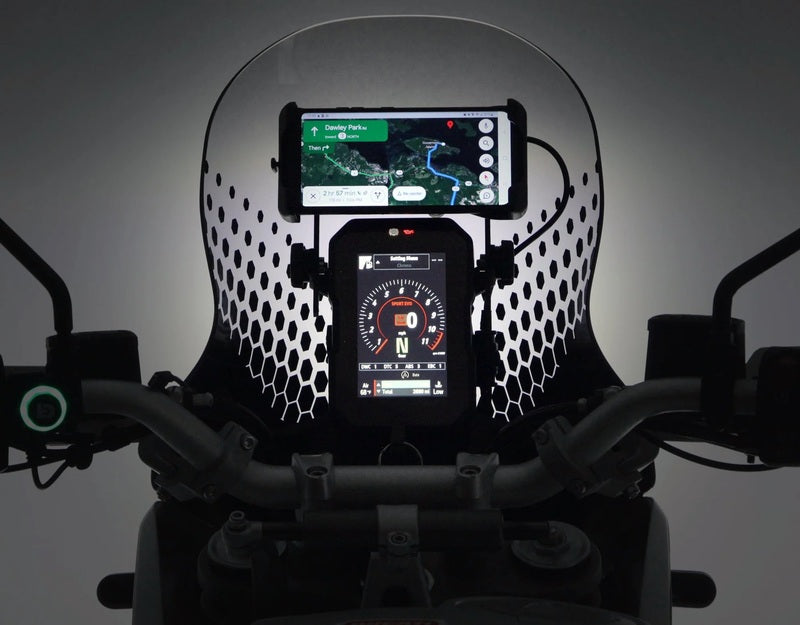 Ducati Desert X 937 [DENALI] - Soporte para smartphone para rally