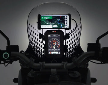 Ducati Desert X 937 [DENALI] - Soporte para smartphone para rally - 0