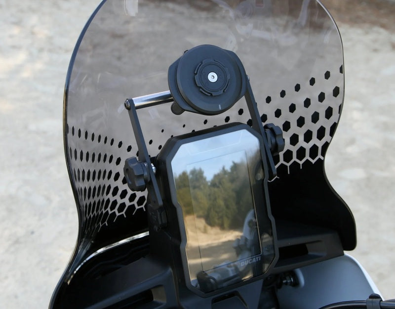 Ducati Desertx [DENALI] - Smartphone con soporte para rally