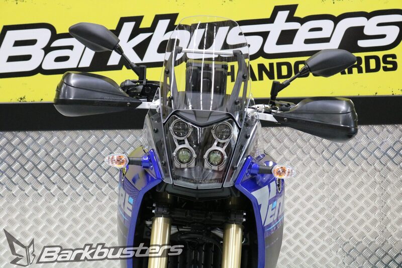 Yamaha Ténéré 700 World Rai [BARKBUSTERS] - Kit de tornillería de fijación de dos puntos
