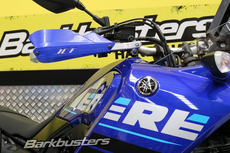 Yamaha Ténéré 700 World Rai [BARKBUSTERS] - Kit de tornillería de fijación de dos puntos