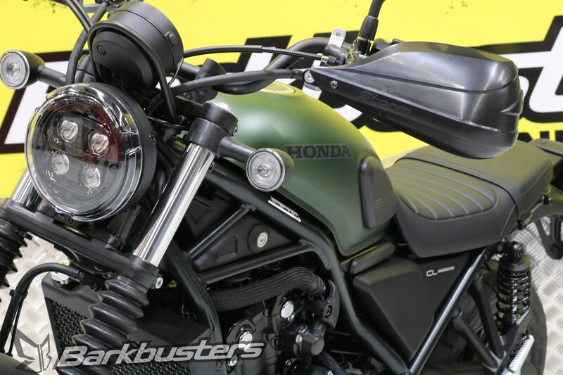 Honda Cl 500 [BARKBUSTERS] - Kit de tornillería de fijación de dos puntos