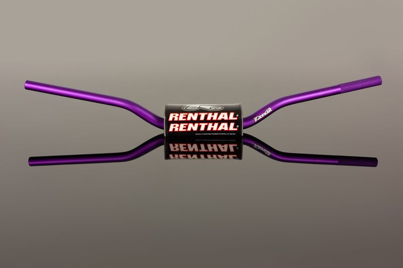 Kawasaki Kx 250 [RENTHAL] - Manillar 839 Fatbar