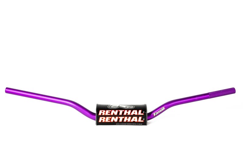 Kawasaki Kx 250 [RENTHAL] - Manillar 839 Fatbar