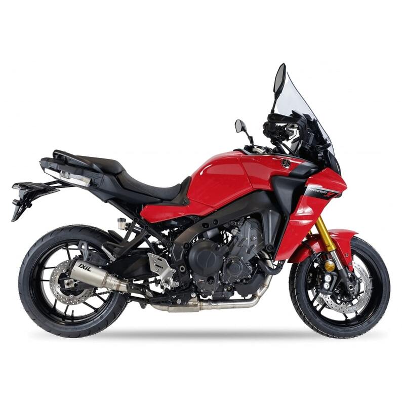 Yamaha Tracer 900 [IXIL] - Escape completo RC Race Xtrem