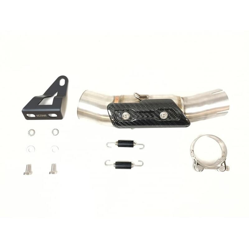 Honda XL 750 [IXIL] - silenciador de acero inoxidable Race Xtrem RC