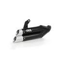 Honda Cb 750 Boldor [IXIL] - Doble silenciador Hyperlow-3