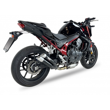 Honda Cb 750 Hornet [IXIL] - Silenciador doble Hyperlow - 0